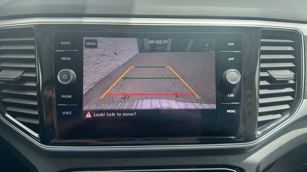 Used 2019 Volkswagen Atlas SEL AWD/4WD image 25
