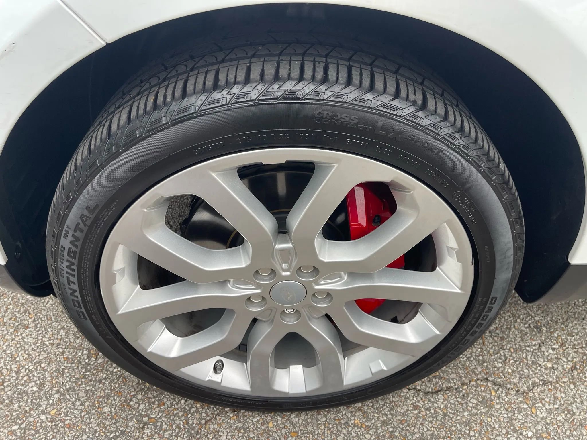 Used 2017 Land Rover Range Rover Sport Supercharged image 9