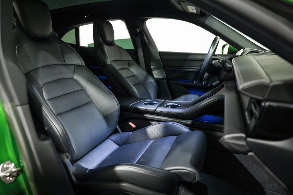 Used 2023 Porsche Taycan 4S image 20