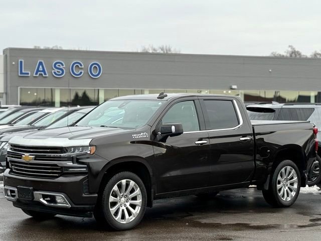 Used 2019 Chevrolet Silverado 1500 High Country w/ Technology Package