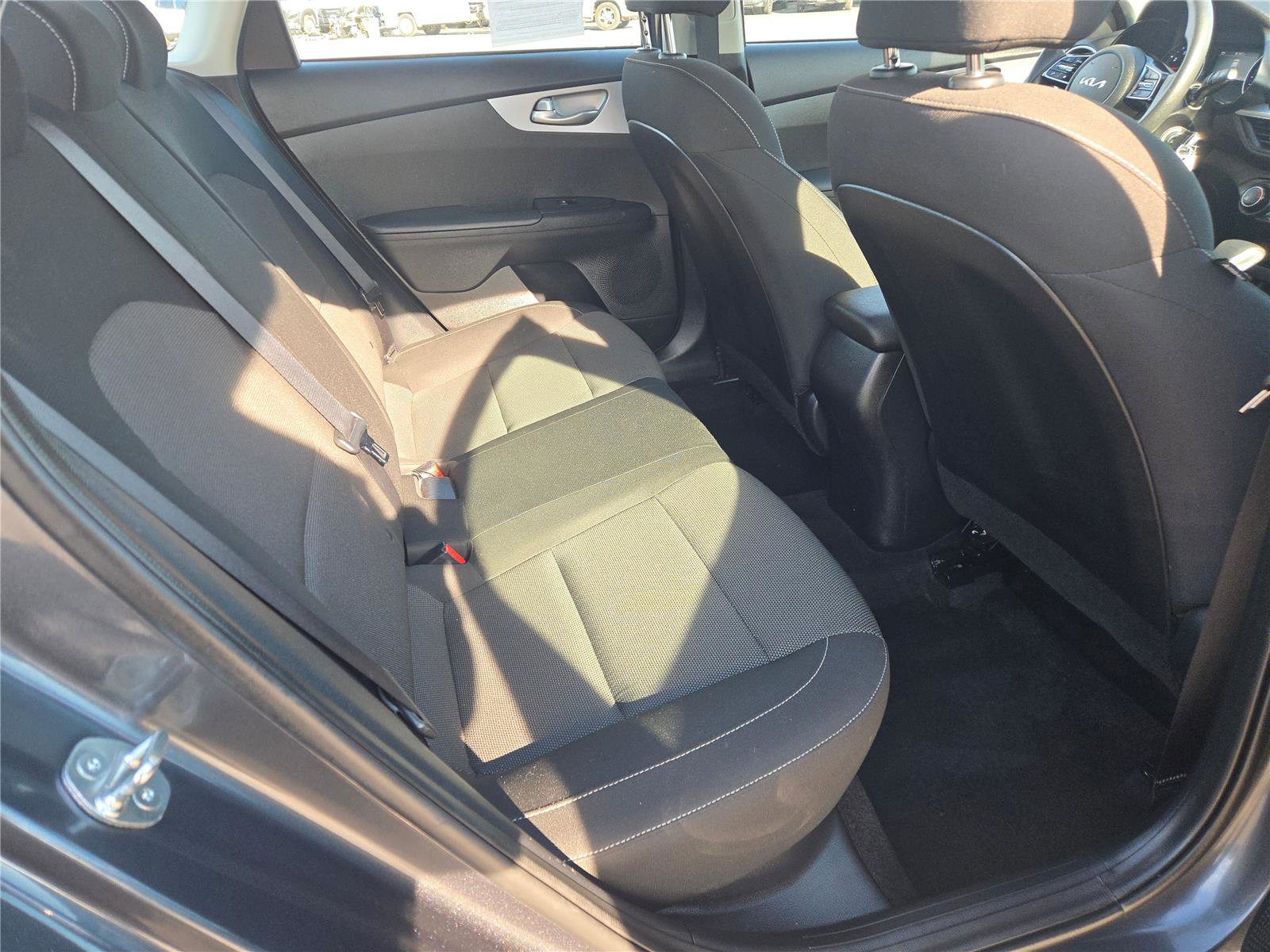 Used 2024 Kia Forte LXS image 11