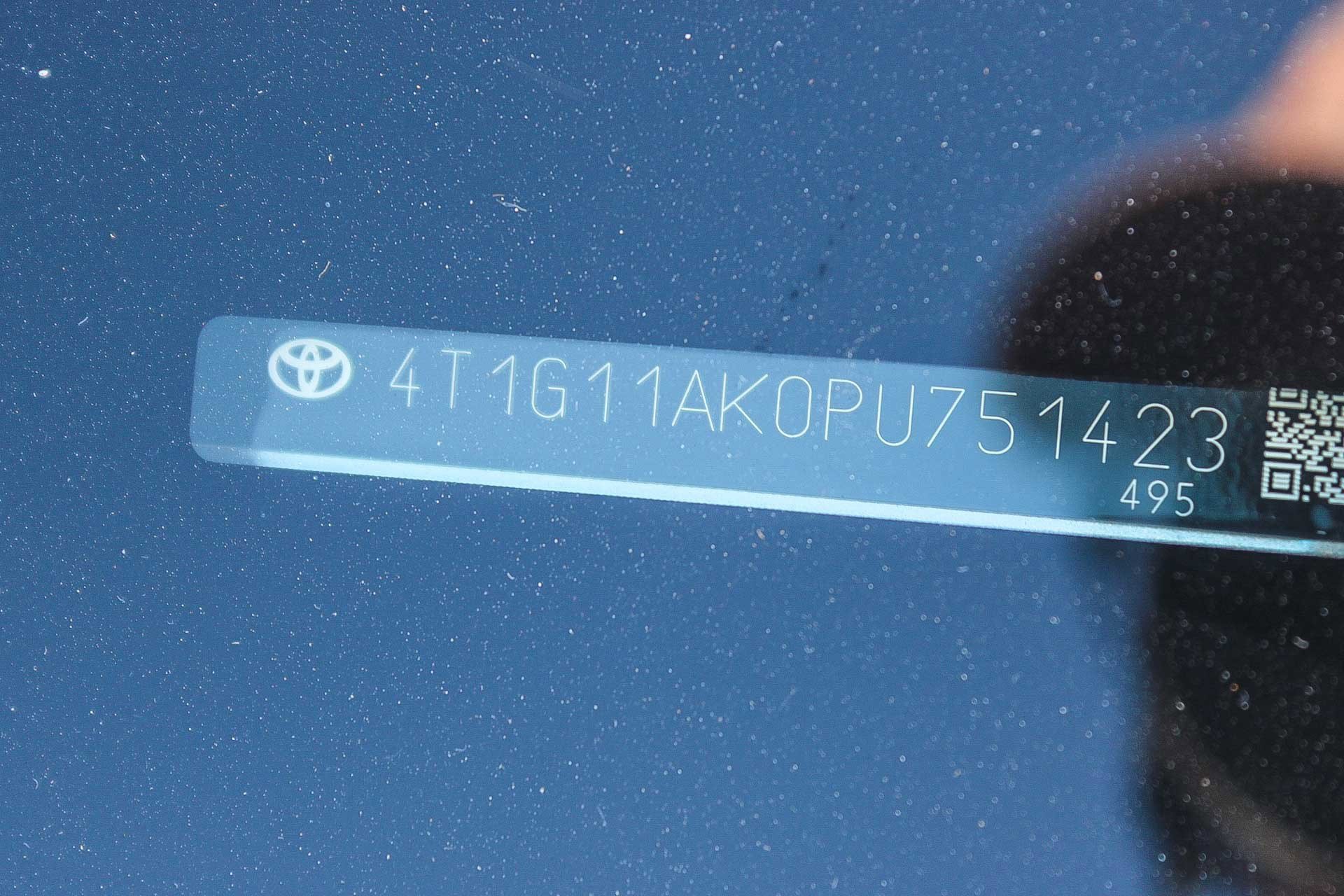 Used 2023 Toyota Camry SE image 28