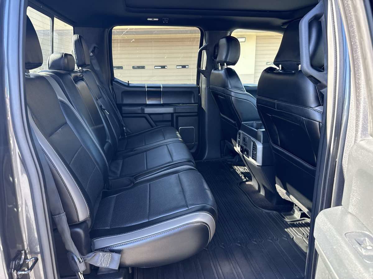 Used 2018 Ford F150 Raptor w/ Equipment Group 802A Luxury AWD/4WD image 24