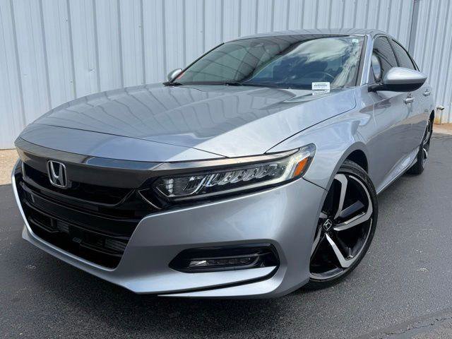 Used 2019 Honda Accord Sport image 1