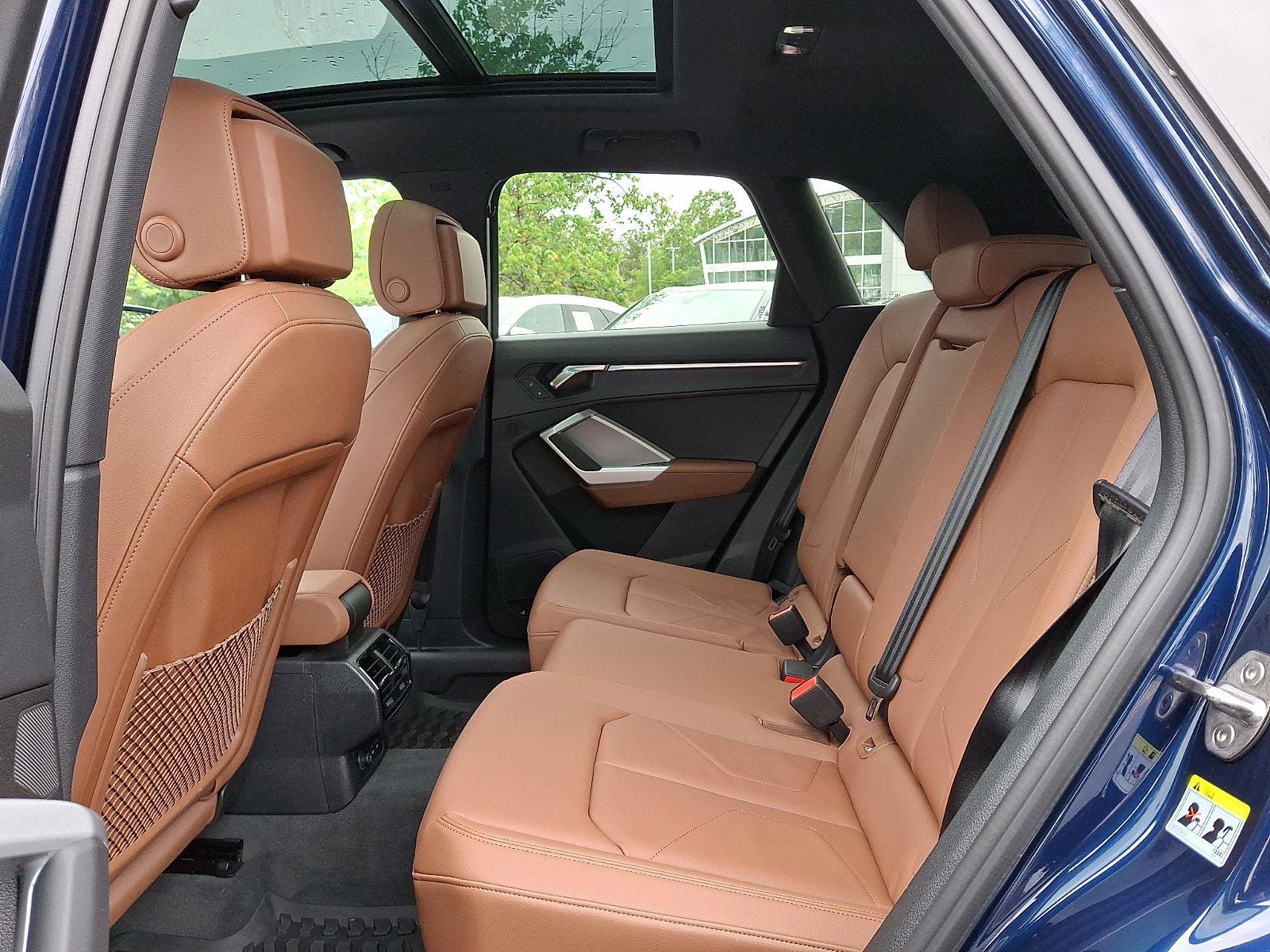 Certified 2025 Audi Q3 2.0T Premium Plus w/ Premium Plus Package AWD/4WD image 10