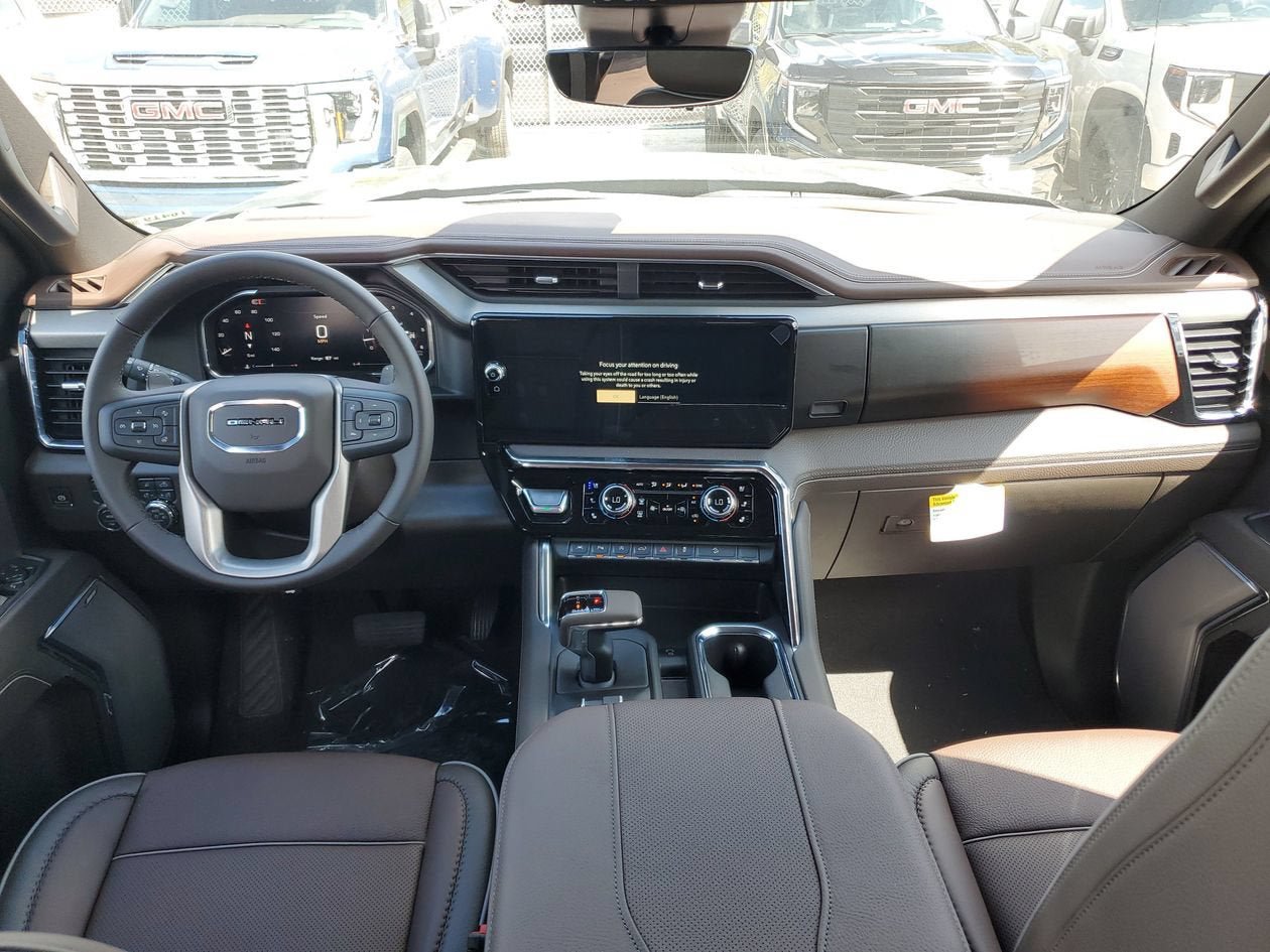 New 2026 GMC Sierra 1500 Denali w/ Technology Package AWD/4WD image 13