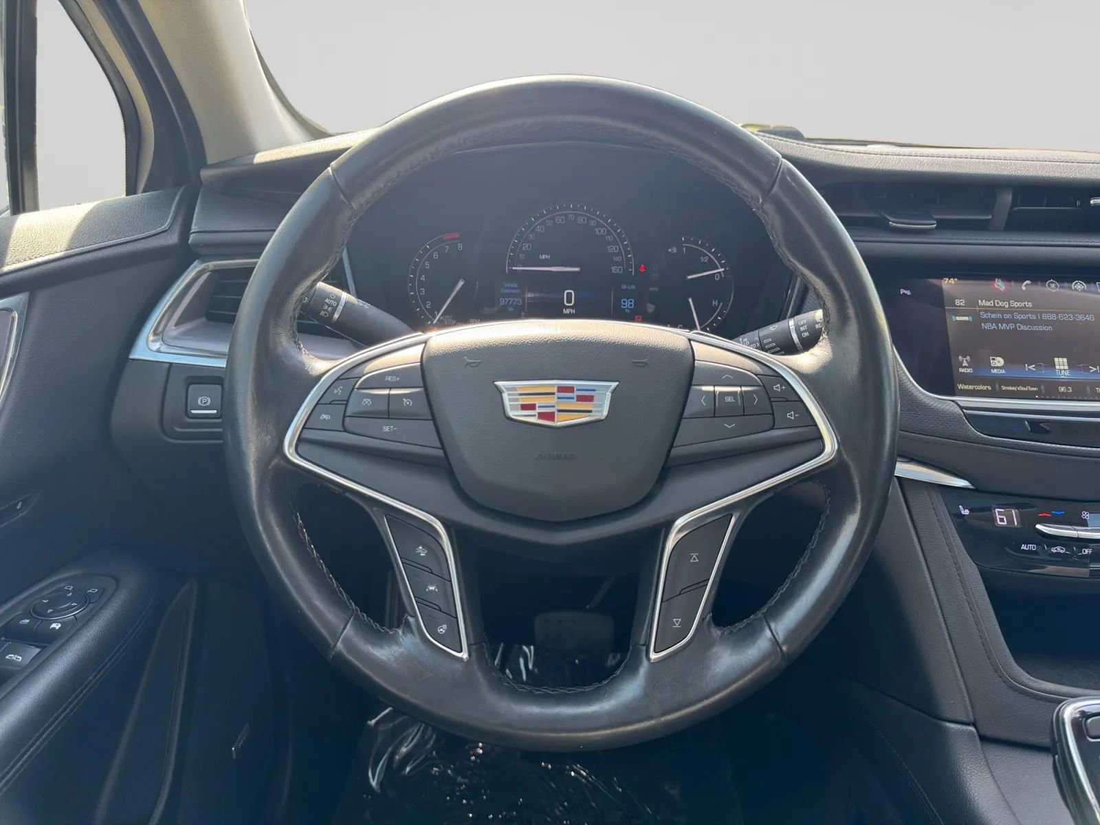 Used 2019 Cadillac XT5 Luxury FWD image 22
