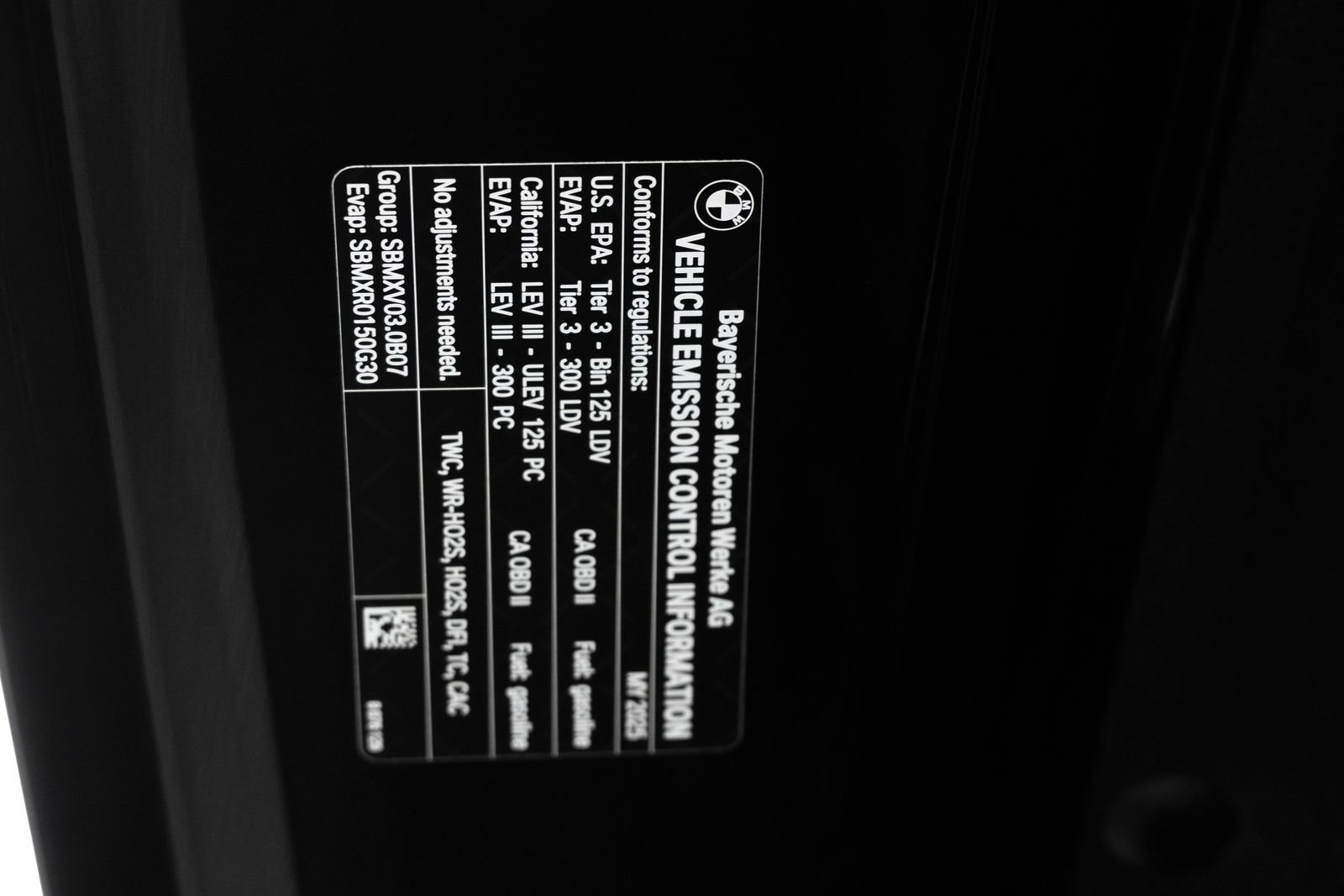 Certified 2025 BMW 840i xDrive AWD/4WD image 35