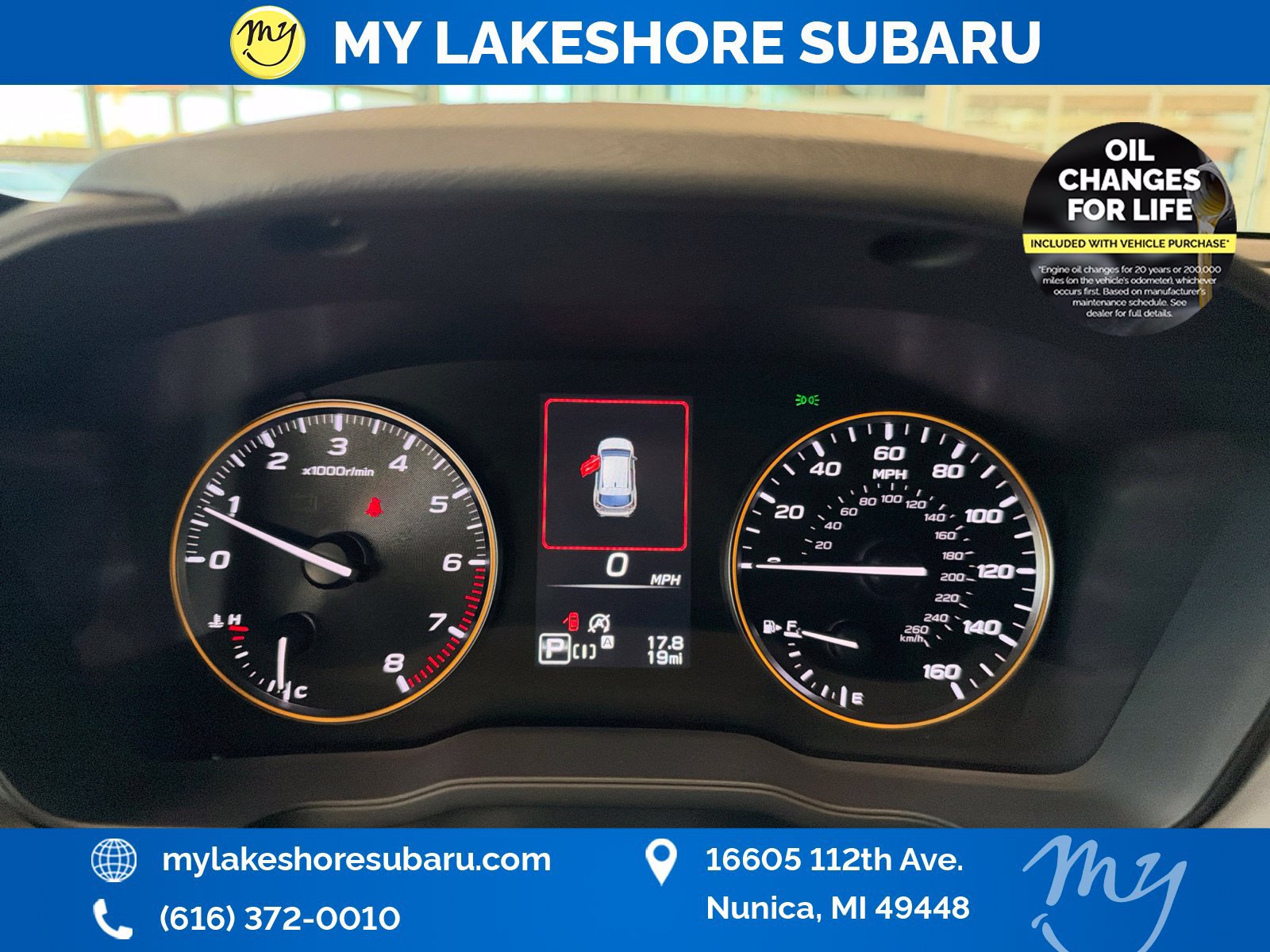 New 2026 Subaru Crosstrek 2.5i Wilderness AWD/4WD image 15