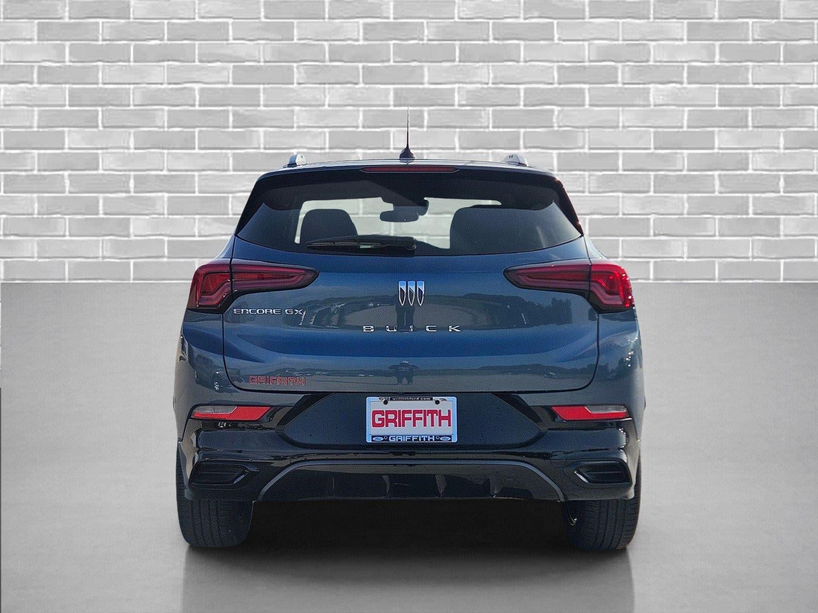 Used 2025 Buick Encore GX Sport Touring w/ Comfort Package FWD image 6