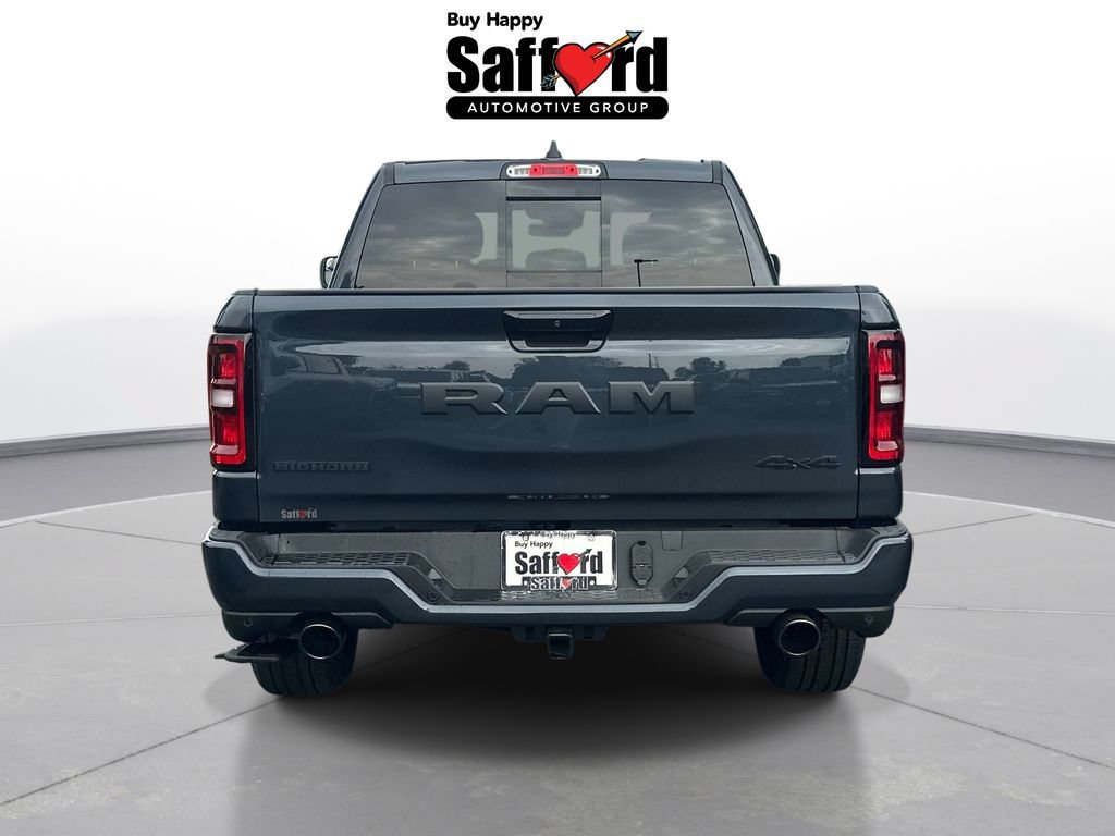 New 2026 RAM 1500 Big Horn w/ Night Edition AWD/4WD image 5