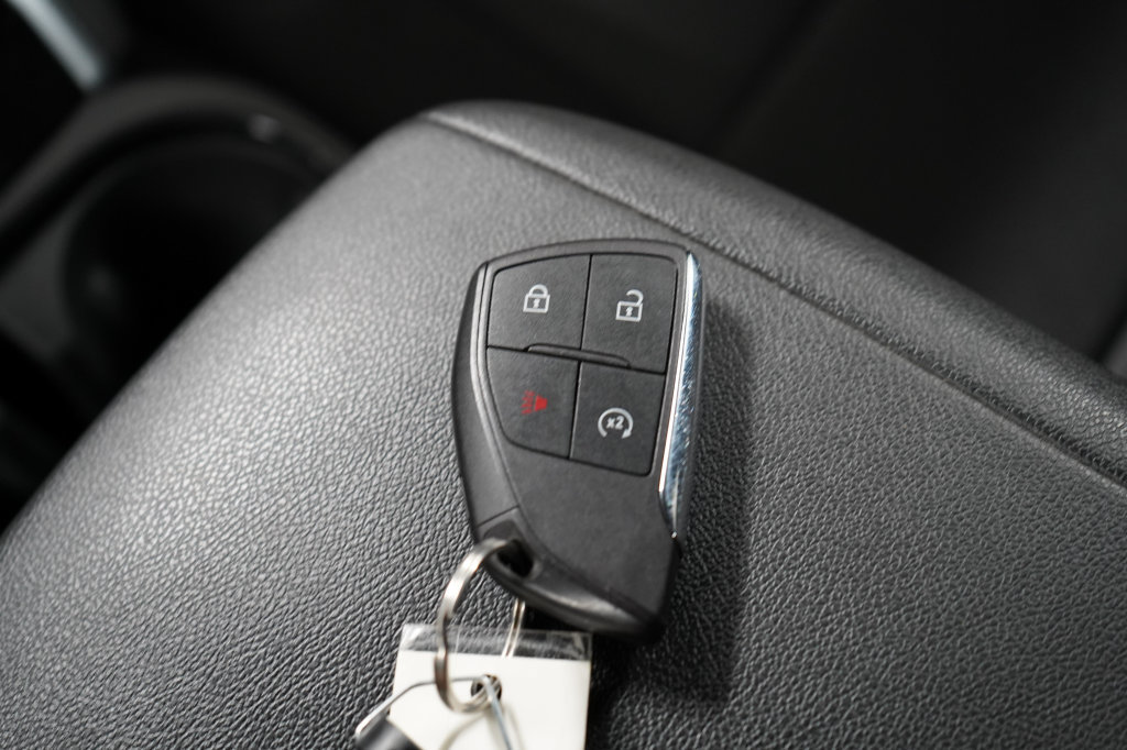 Used 2023 Chevrolet Colorado W/T w/ Safety Package AWD/4WD image 28