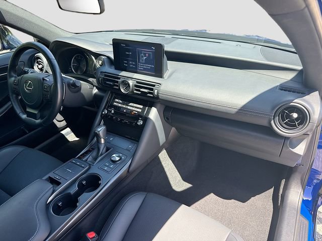 Used 2025 Lexus IS 350 F Sport w/ Accessory Package image 13