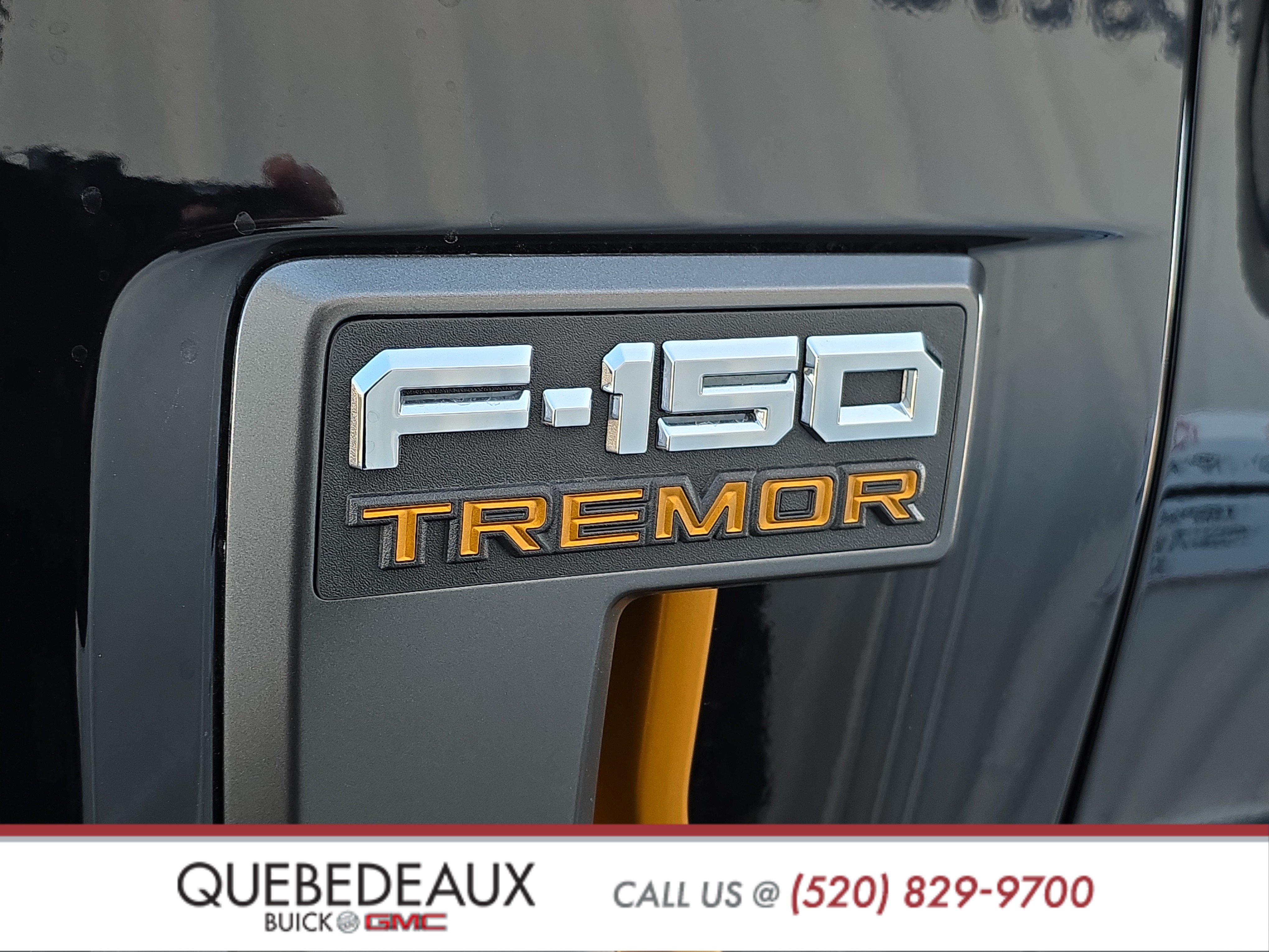 Used 2024 Ford F150 Tremor AWD/4WD image 4