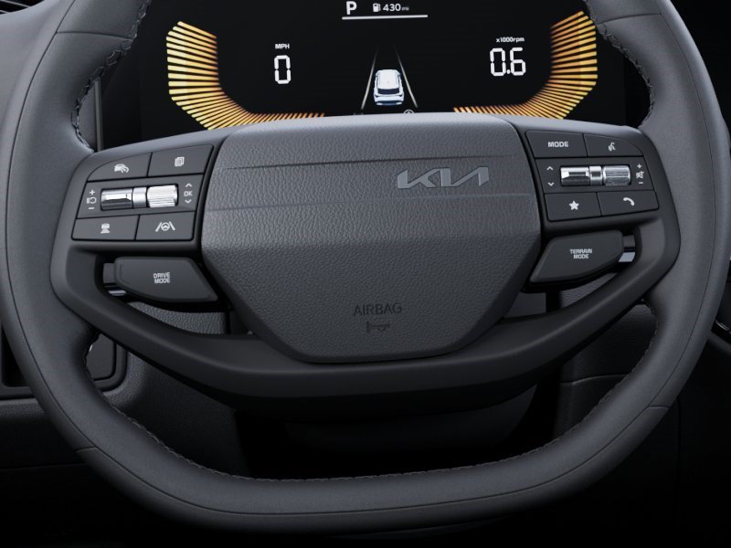 New 2027 Kia Sportage X-Line AWD/4WD image 23