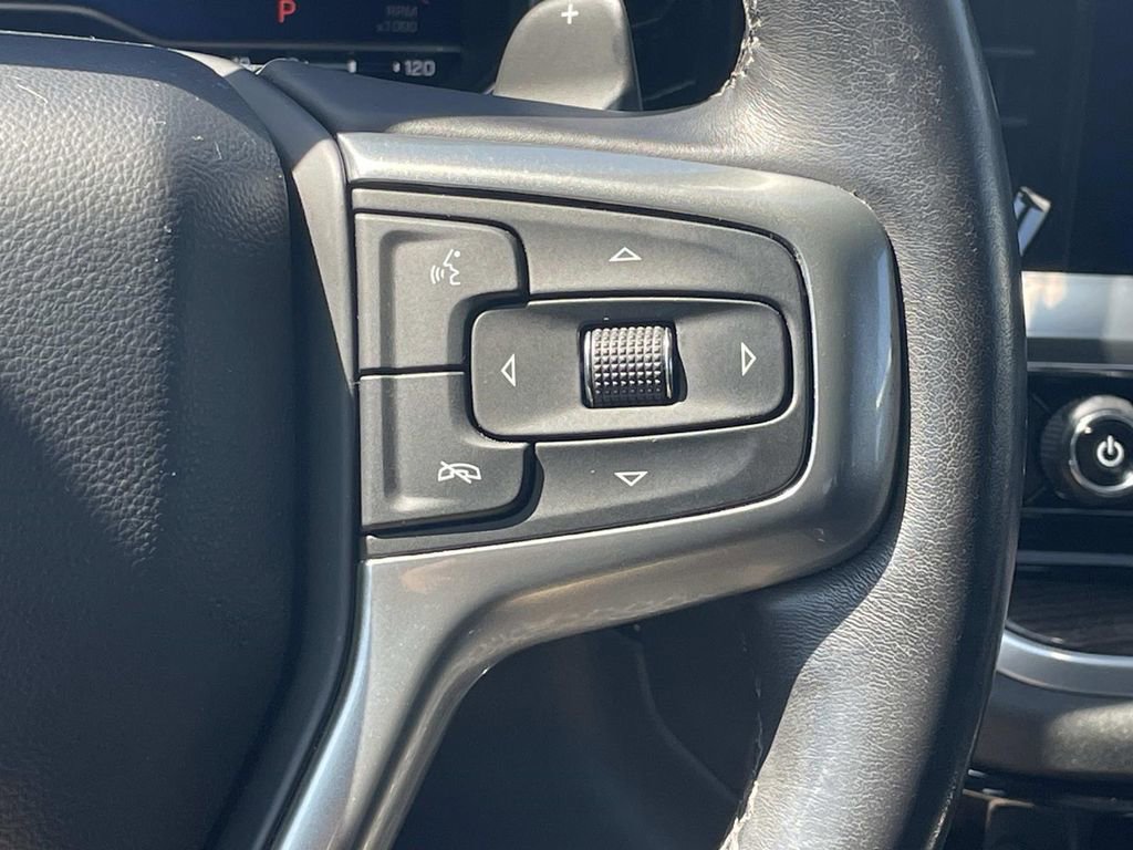 Used 2022 Chevrolet Silverado 1500 LT RWD image 25