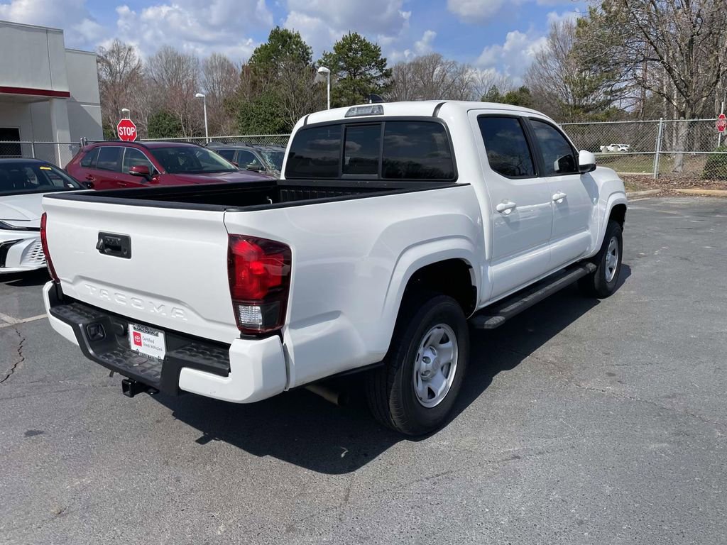Used 2021 Toyota Tacoma SR w/ SR Convenience Package image 9