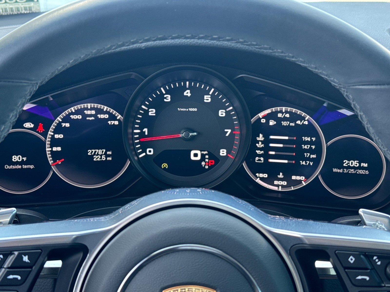 Certified 2023 Porsche Cayenne Coupe image 25