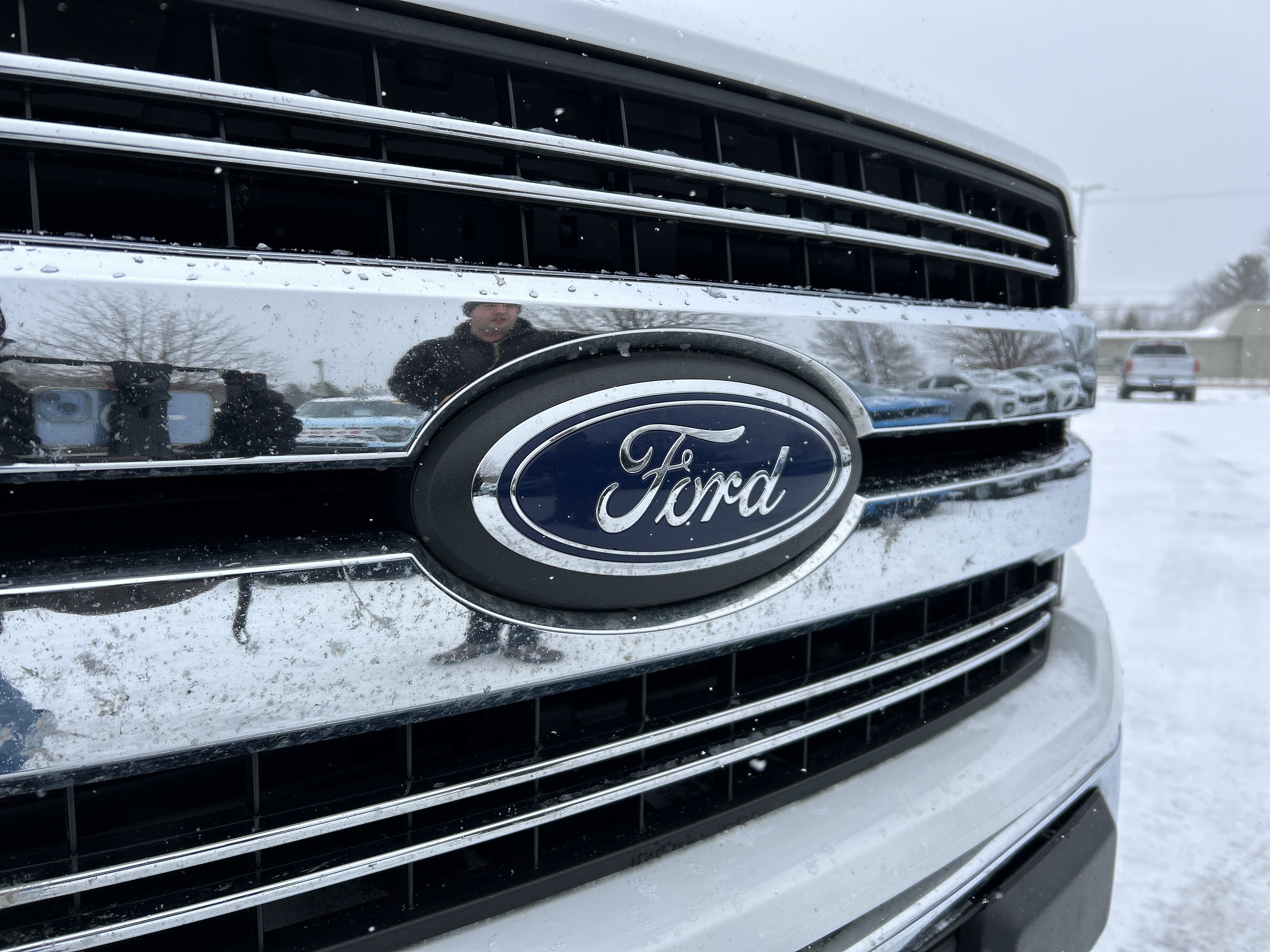 Used 2020 Ford F150 Lariat image 23