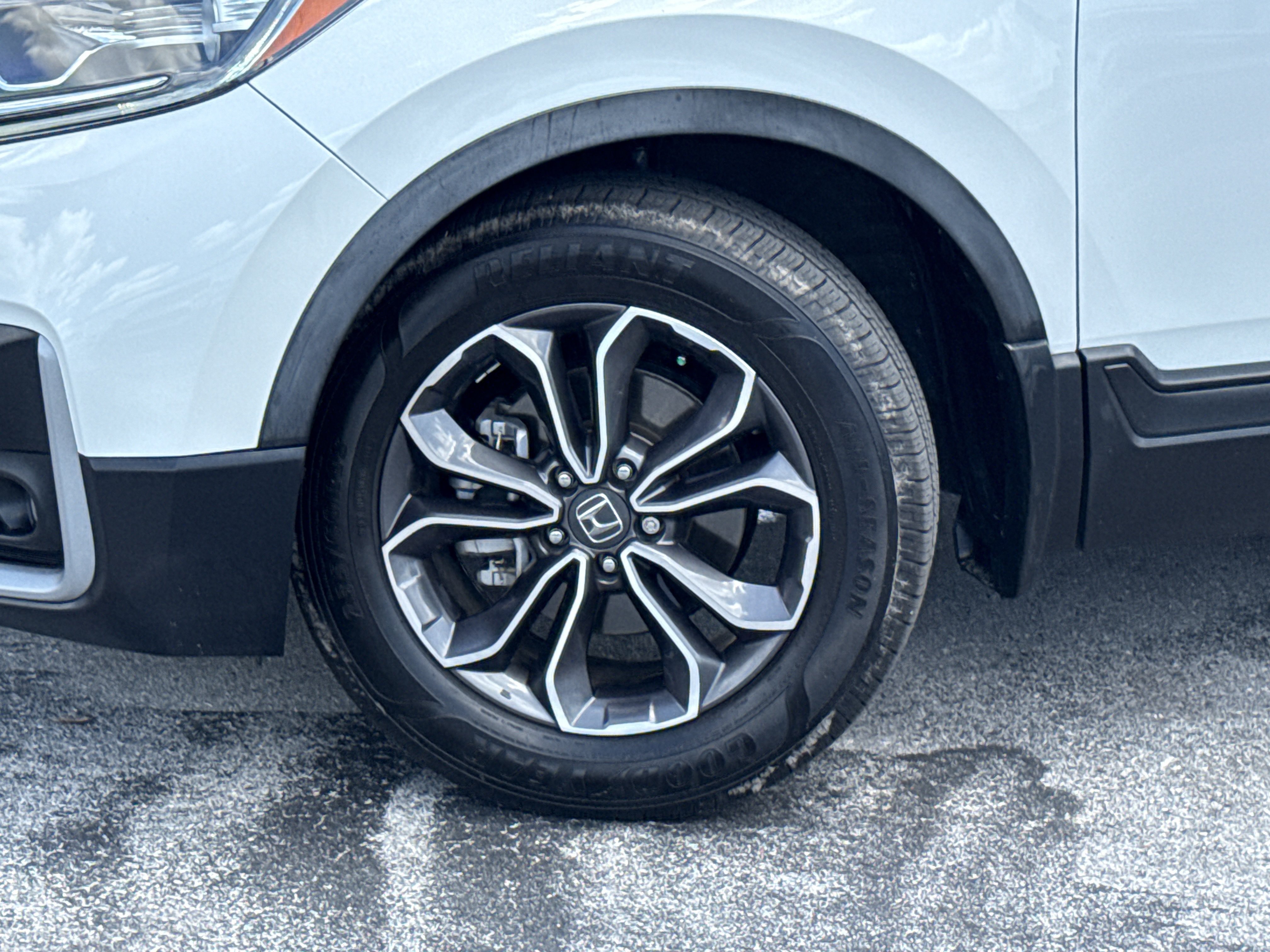 Certified 2020 Honda CR-V EX-L image 37