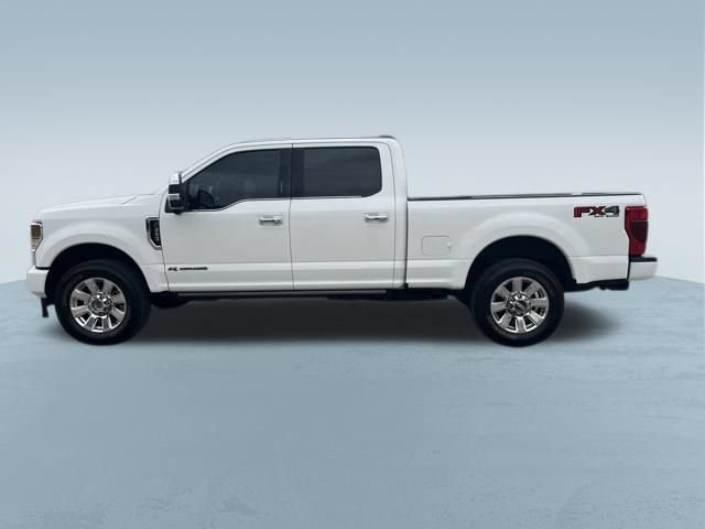 Used 2022 Ford F350 Platinum AWD/4WD image 10