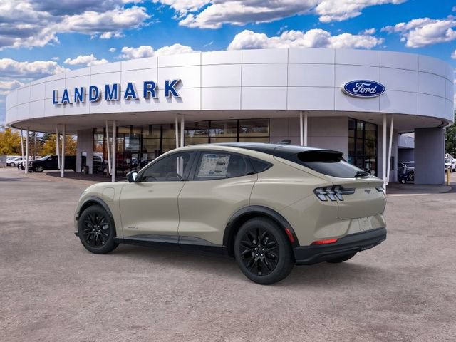 New 2026 Ford Mustang Mach-E Premium w/ Sport Appearance Package AWD/4WD image 4
