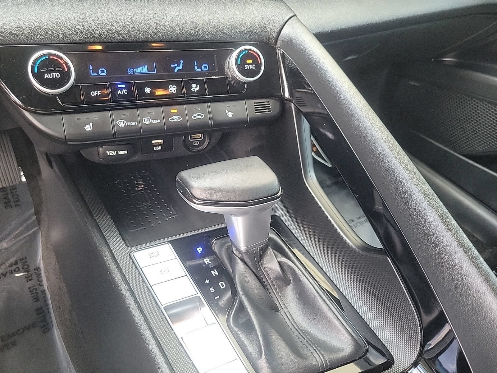 Used 2021 Hyundai Elantra SEL w/ Convenience + Premium Package FWD image 20