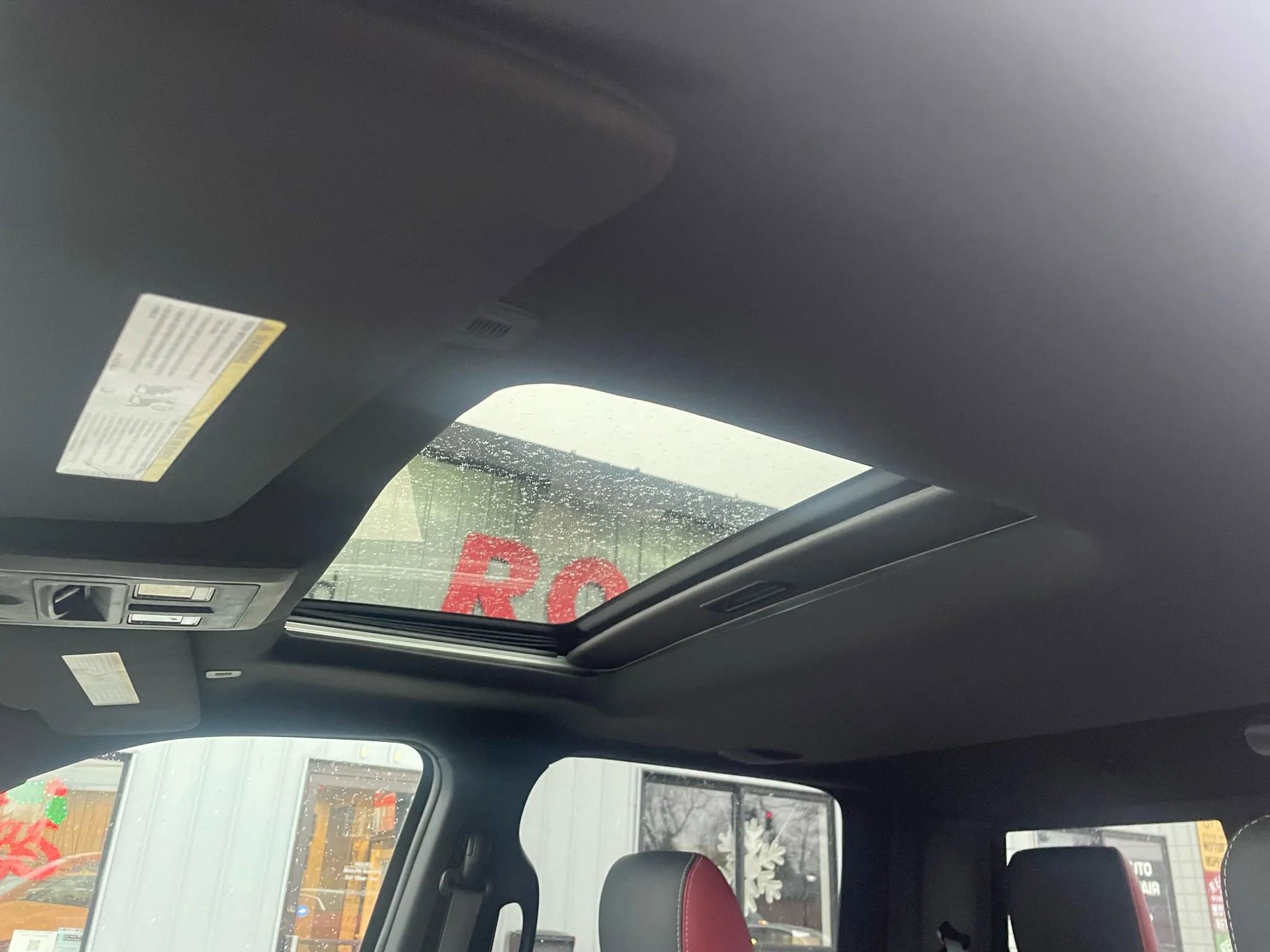 Used 2017 RAM 1500 Rebel w/ Luxury Group AWD/4WD image 15