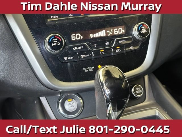 Used 2023 Nissan Murano SV AWD/4WD image 29