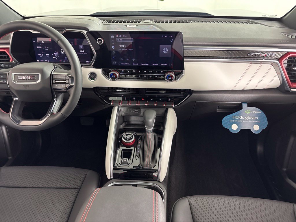 Certified 2026 GMC Canyon AT4X AWD/4WD image 17