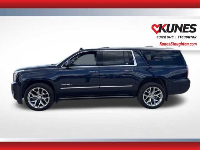 Used 2020 GMC Yukon XL Denali w/ Denali Ultimate Package AWD/4WD image 6