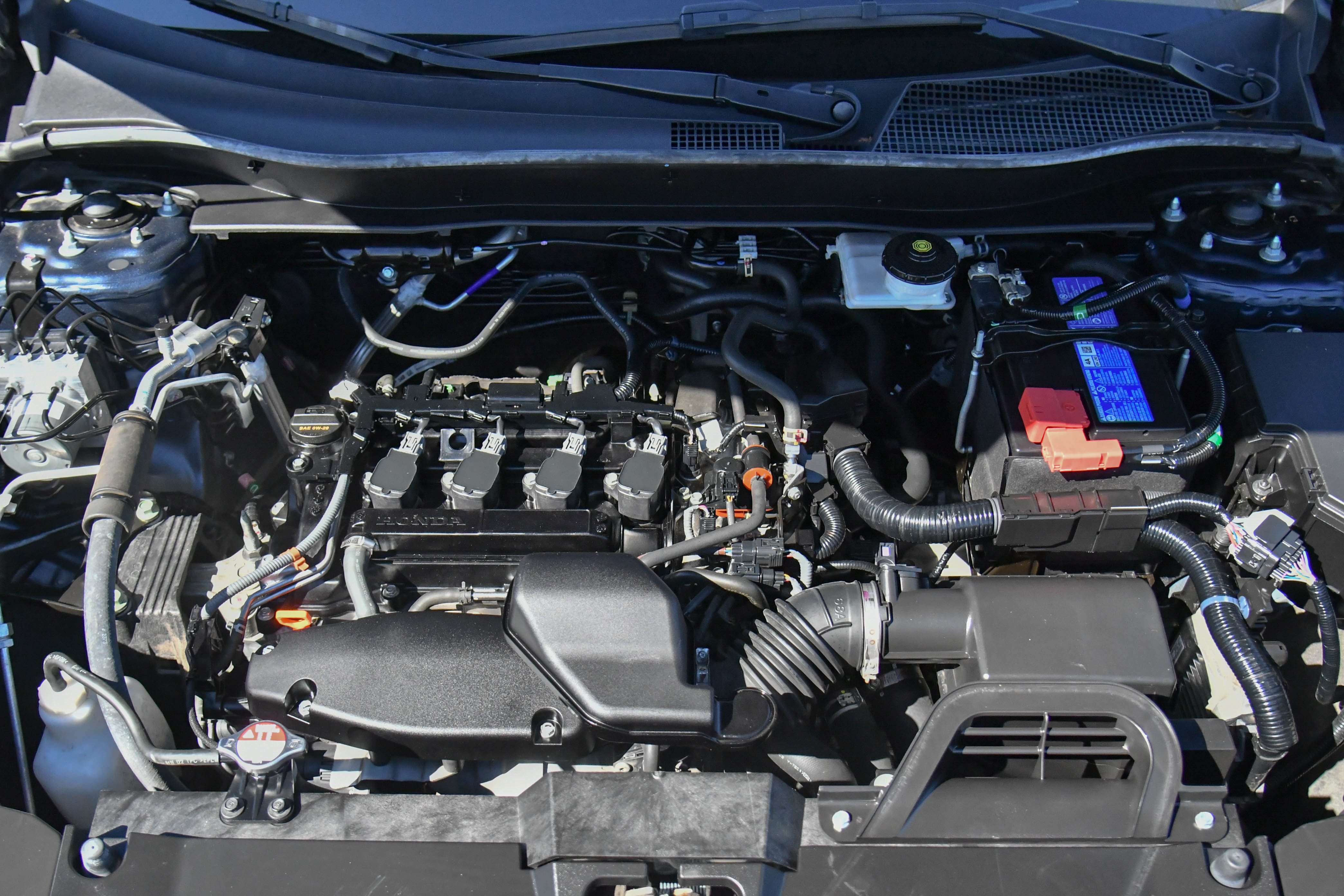 Used 2024 Honda CR-V EX-L image 49