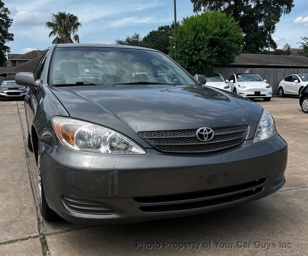 Used 2004 Toyota Camry FWD image 3