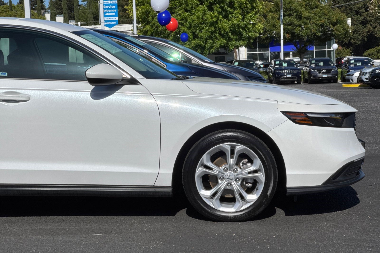 Used 2023 Honda Accord LX image 34