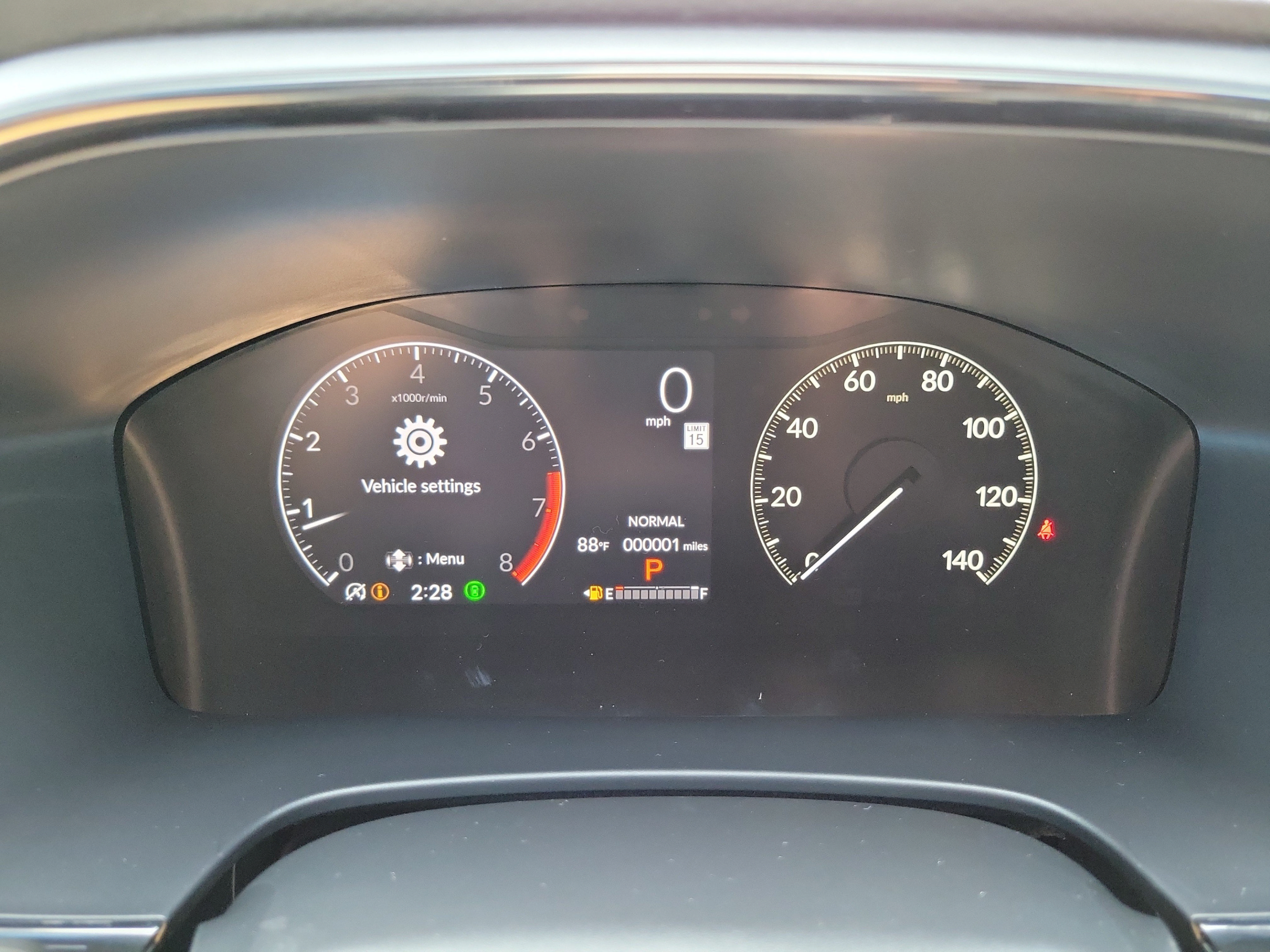New 2026 Honda CR-V LX image 25