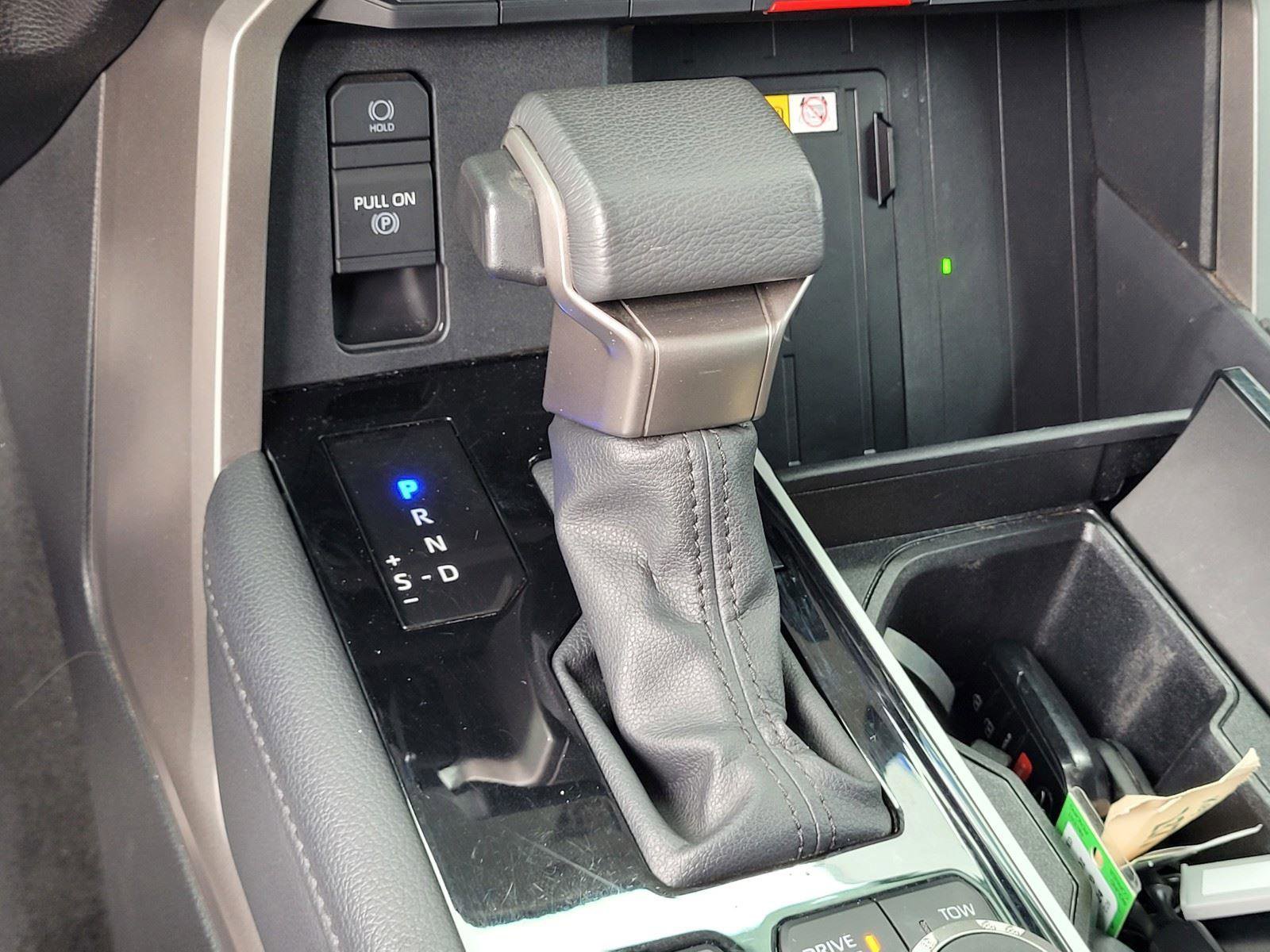 Used 2024 Toyota Sequoia Limited AWD/4WD image 24