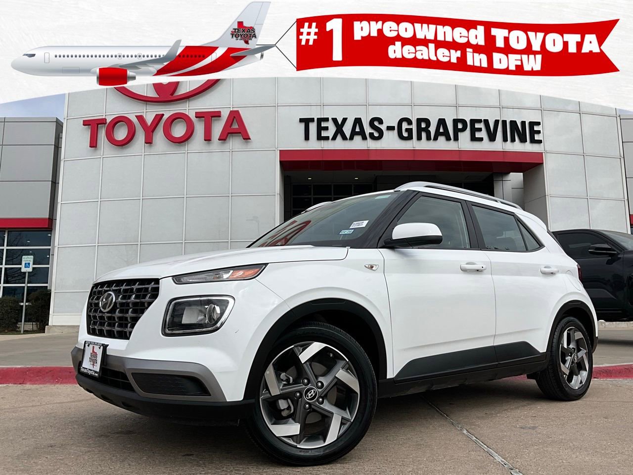 Used 2025 Hyundai Venue SEL