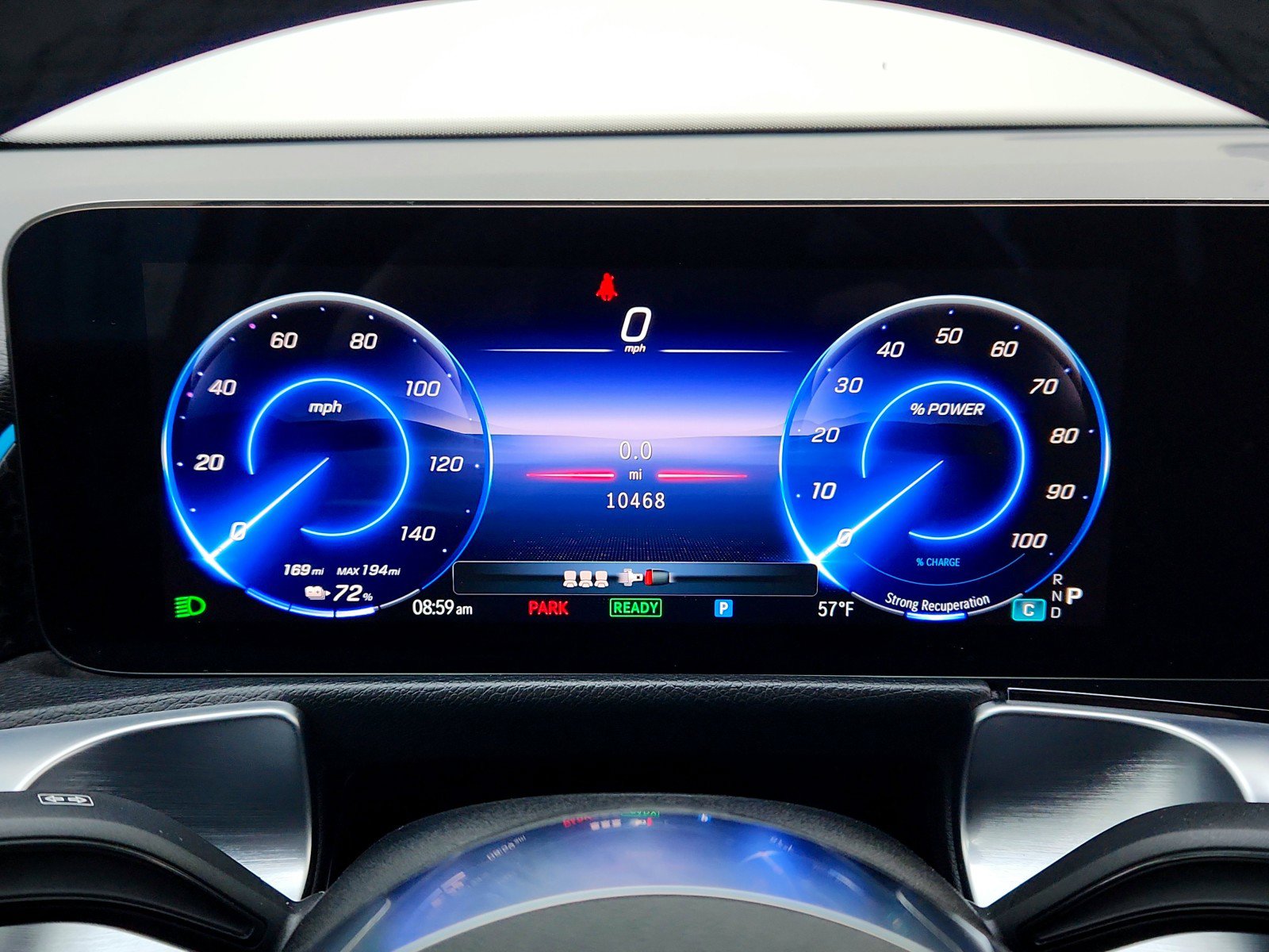 Certified 2024 Mercedes-Benz EQB 250+ image 11