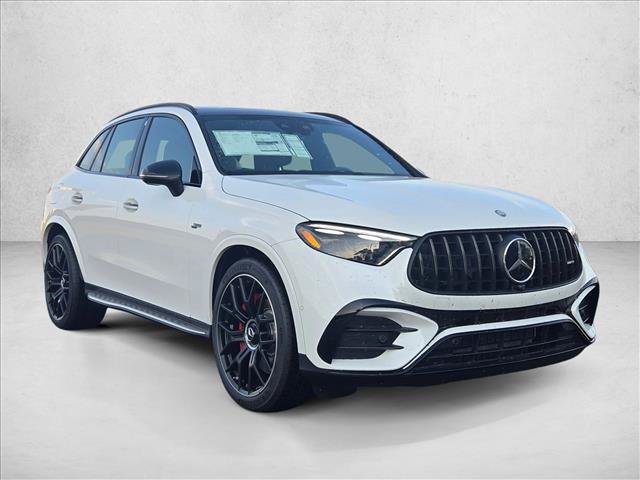 New 2027 Mercedes-Benz GLC 53 AMG 4MATIC image 6