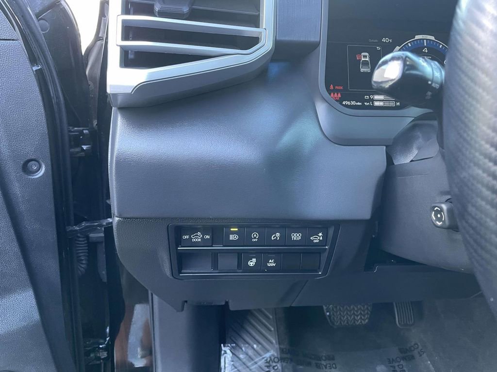 Used 2023 Toyota Tundra Platinum image 30