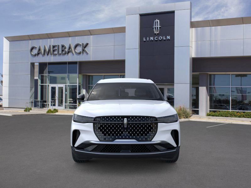 New 2026 Lincoln Nautilus Premier AWD/4WD image 6