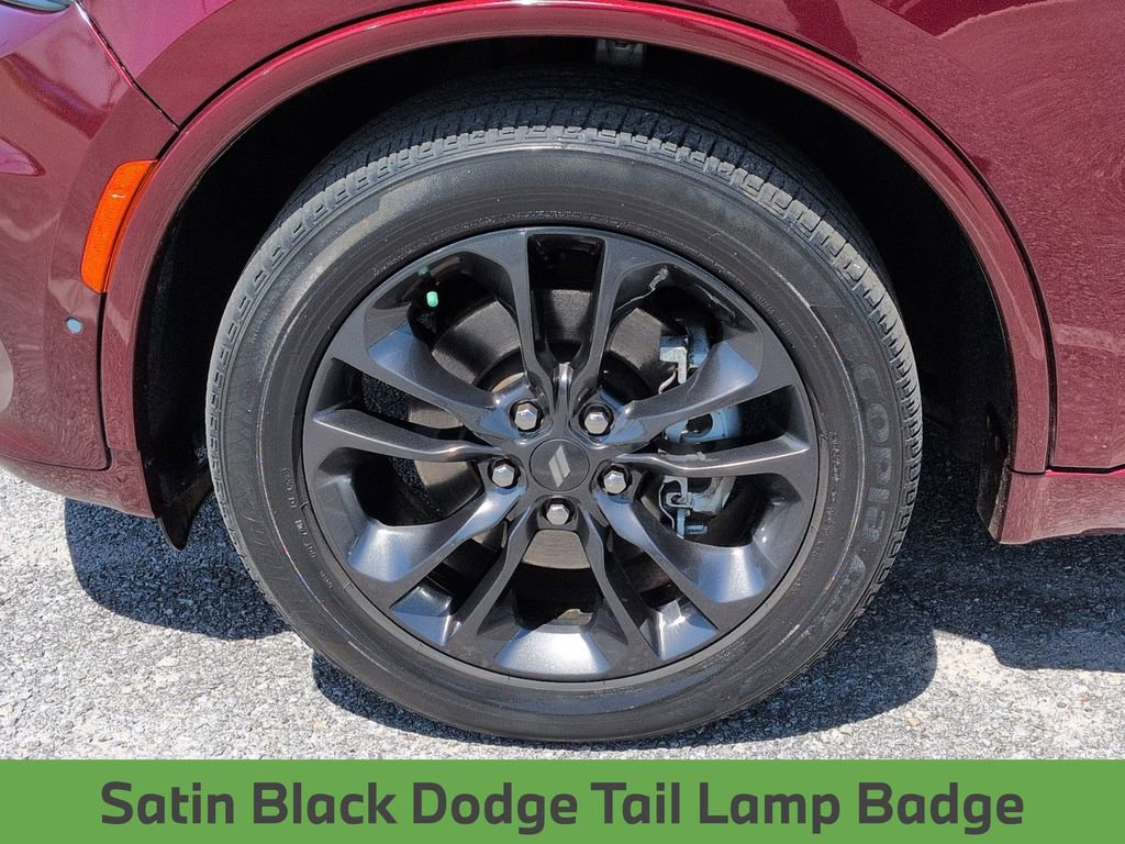 Used 2023 Dodge Durango R/T w/ Blacktop Package RWD image 12