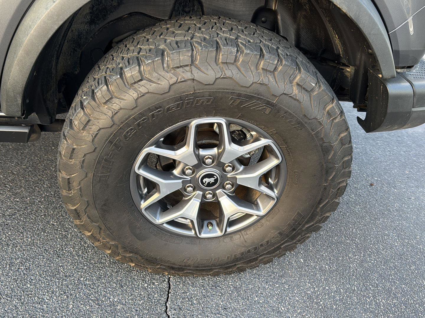 Used 2021 Ford Bronco Badlands image 33