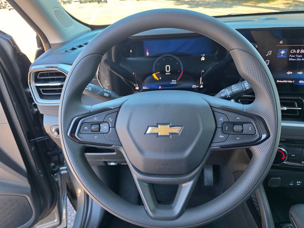 New 2026 Chevrolet TrailBlazer LT image 16