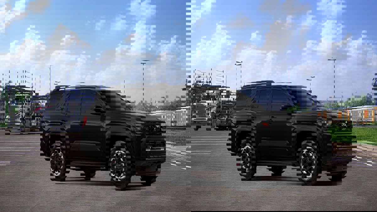 New 2026 Toyota 4Runner TRD Off-Road Premium image 14