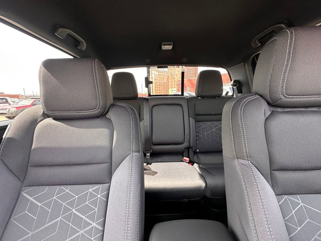 New 2026 Nissan Frontier SV w/ SV Convenience Package image 27