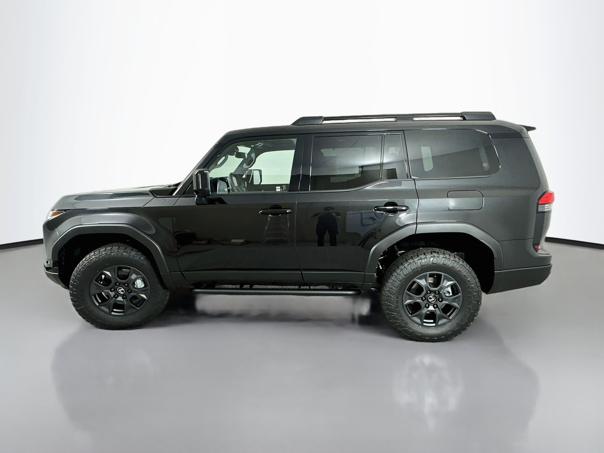 New 2026 Lexus GX 550 AWD/4WD image 4