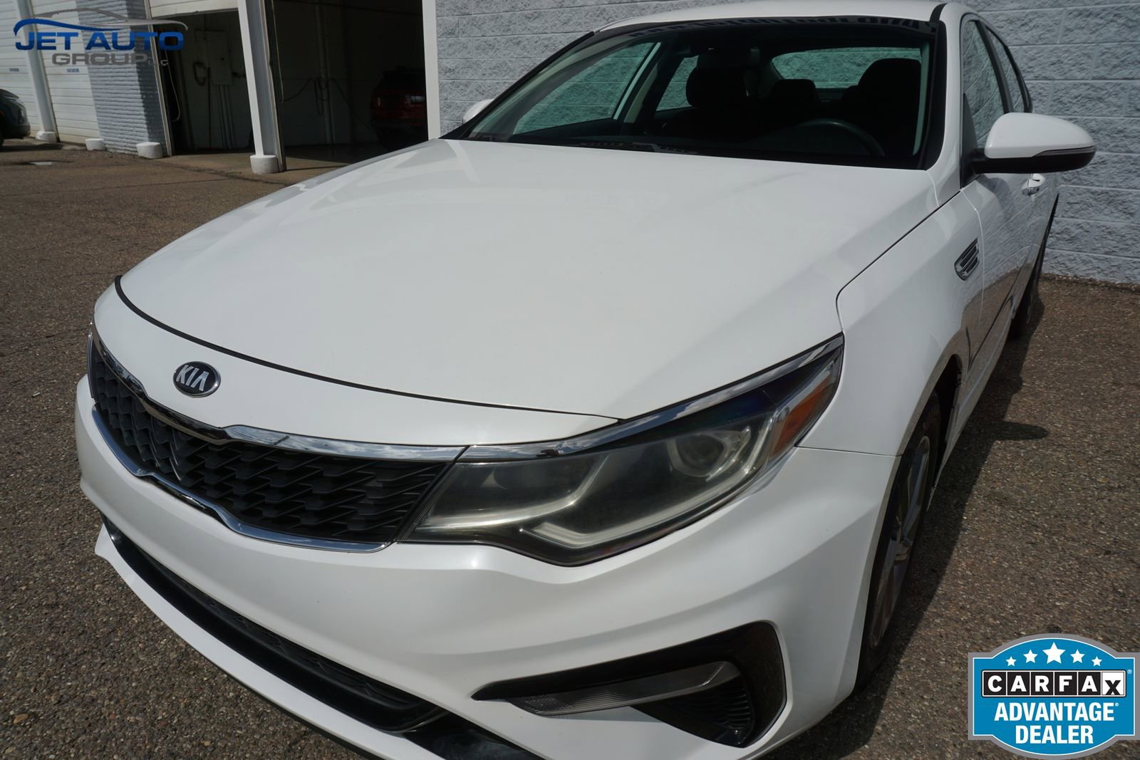 Used 2019 Kia Optima LX image 5