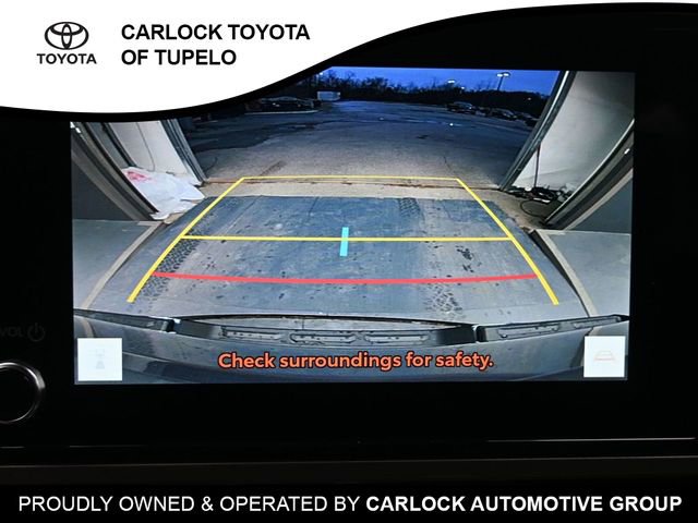 Used 2026 Toyota Tundra SR5 w/ SR5 Convenience Package AWD/4WD image 12