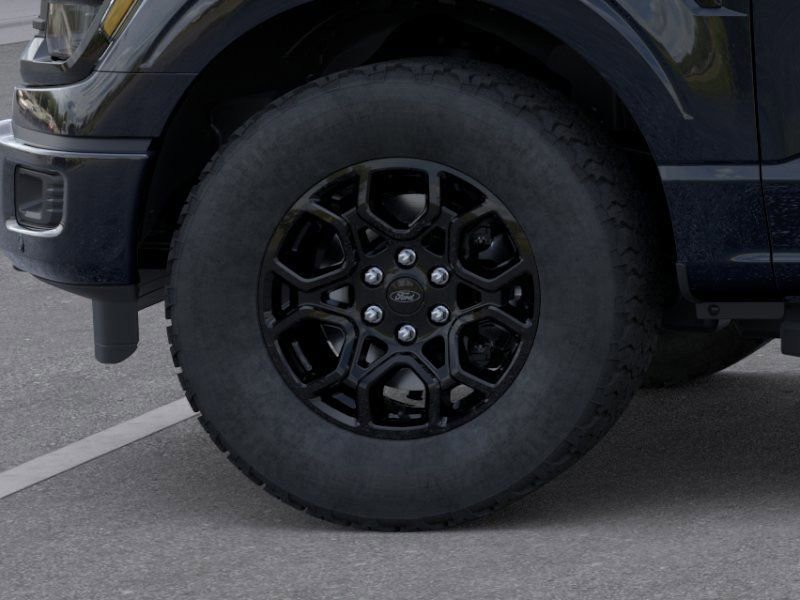 New 2026 Ford F150 XLT image 19